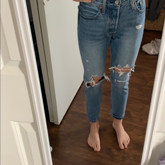 Vintage Levi jeans - Picture 2 of 6